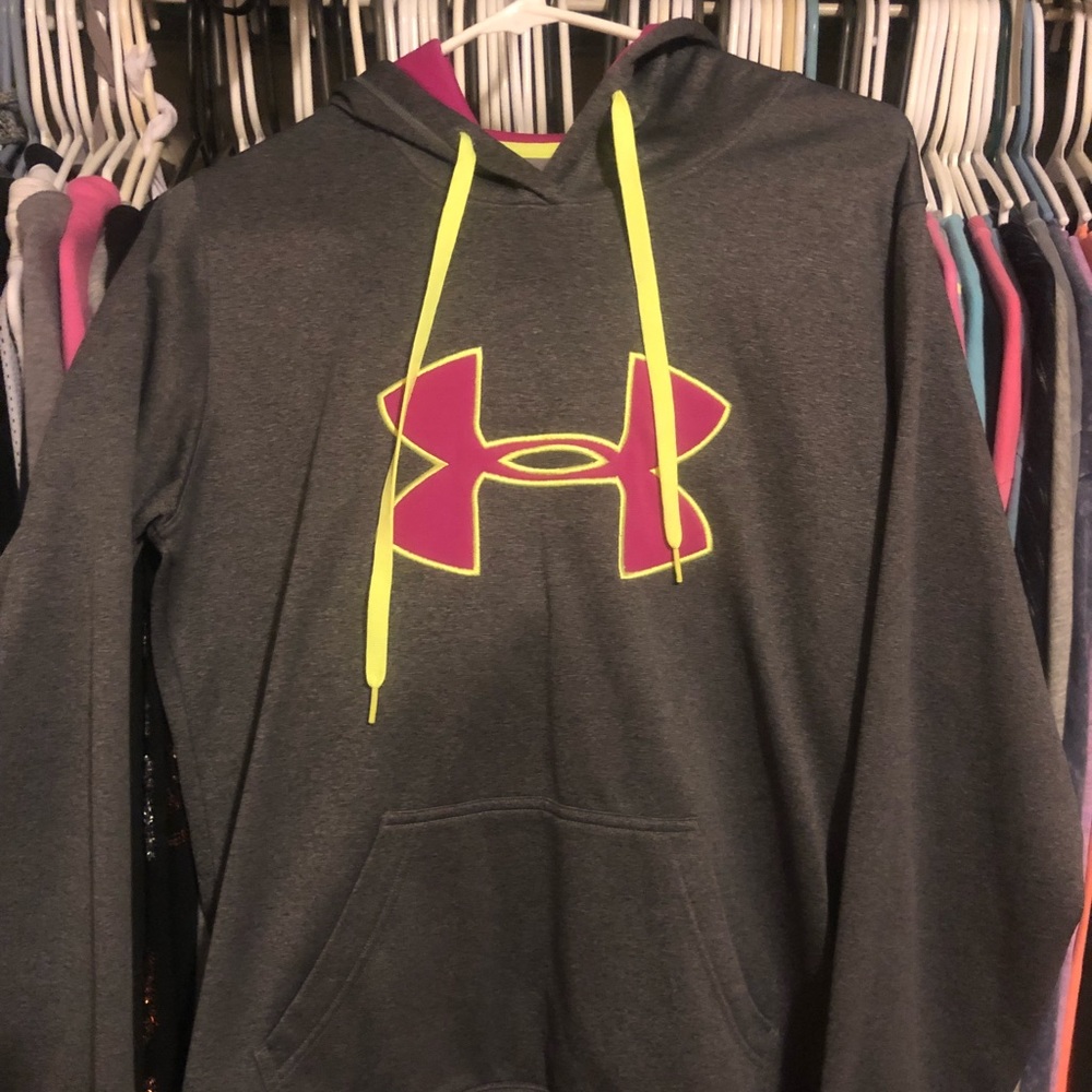 Women’s under armour hoodie